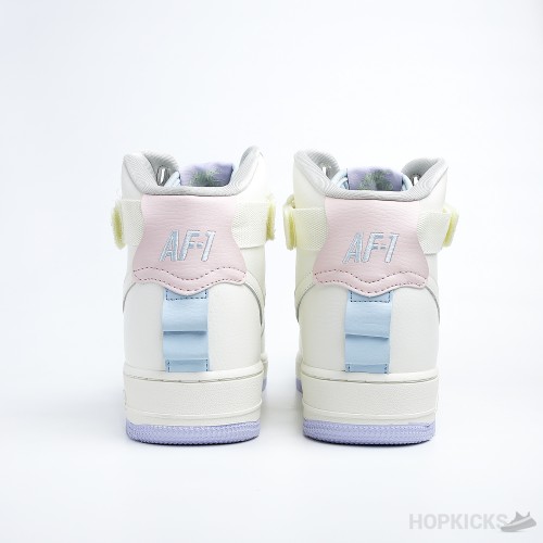 Air force 1 hi ut sail/lavender mist hotsell